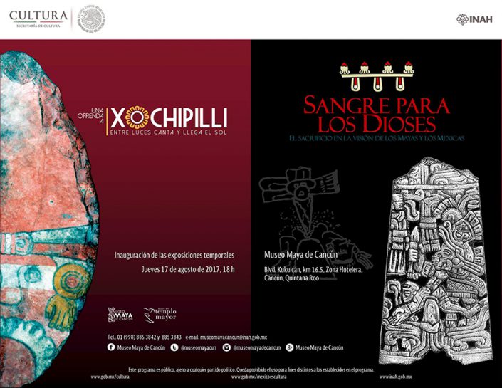 Photo courtesy Museo Maya de Cancun | Facebook