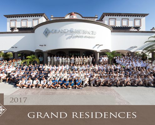 Grand Residences by royal Resorts