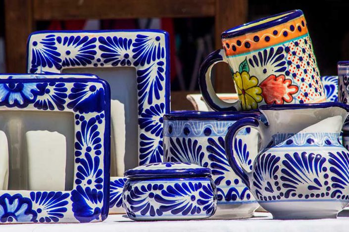 Mexican ceramics