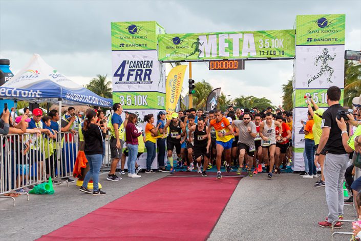 Royal Resorts Foundation Race