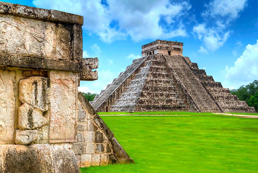 Chichen Itza