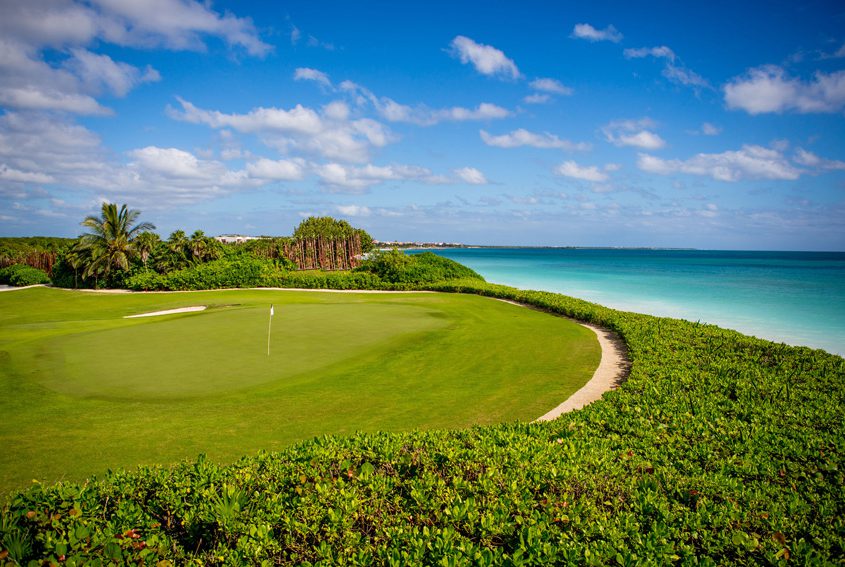 El Camaleón Mayakoba