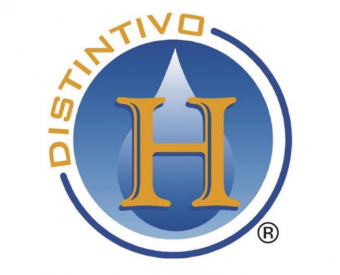 Distintivo H