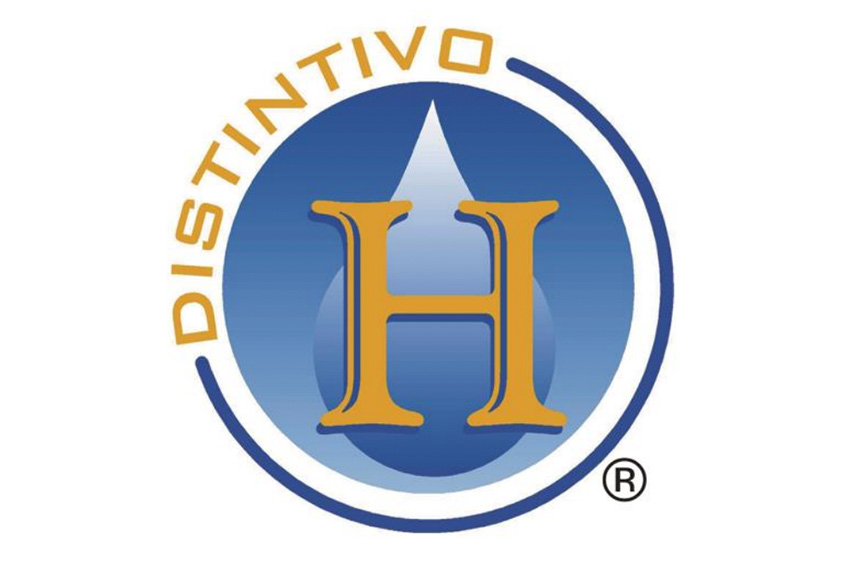 Distintivo H