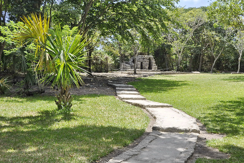 San Gervasio Cozumel