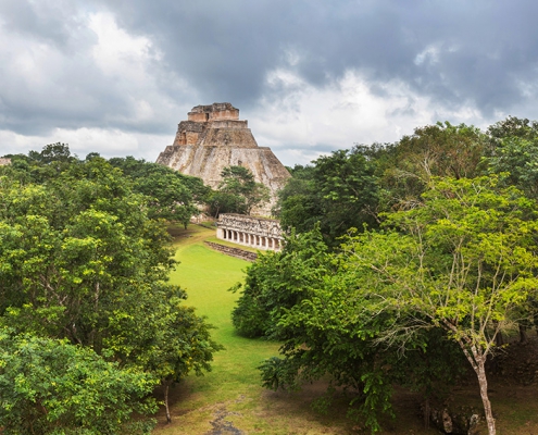 Uxmal