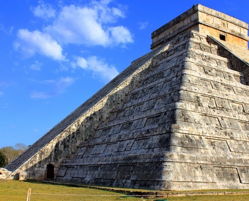 Chichen Itza Equinox