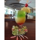 Rainbow Cocktail