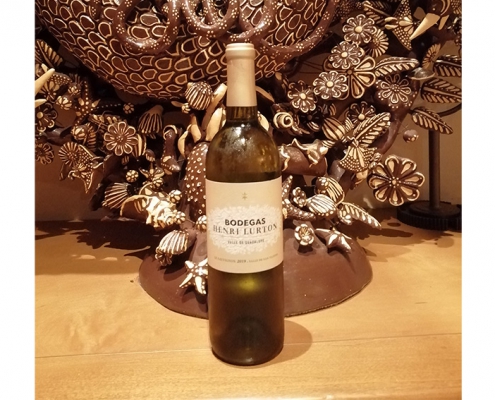 Henry Lurton Sauvignon Blanc