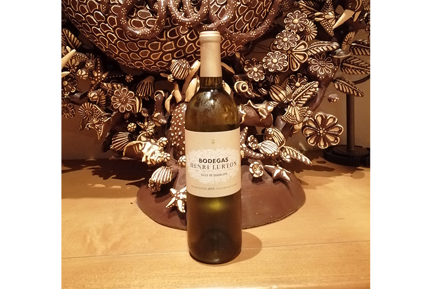 Henry Lurton Sauvignon Blanc