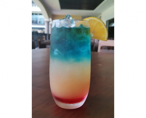 Toucan Cocktail