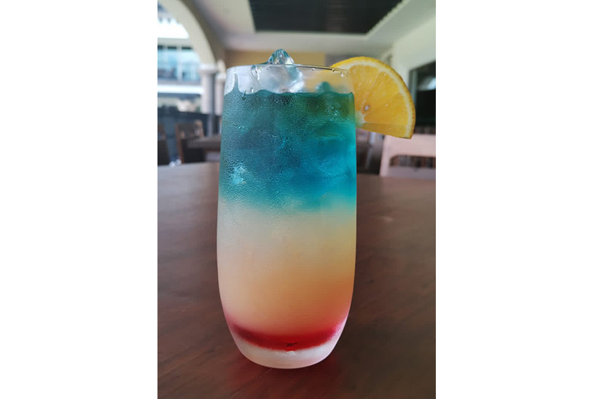 Toucan Cocktail