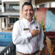 Alejandro Lara, Guest Services Manager