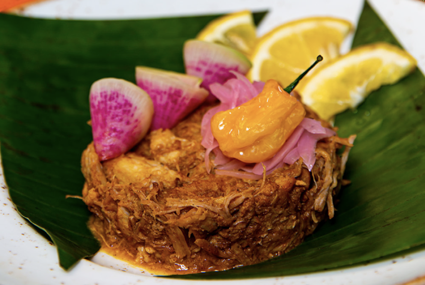 Cochinita Pibil