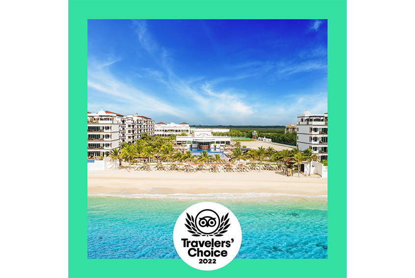 Grand Residences Tripadvisor Travelers’ Choice 2022 award