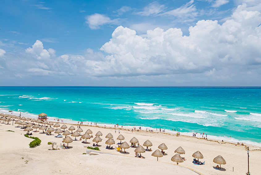 Playa Delfines Cancún