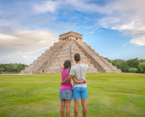 Pyramid of Kukulcan