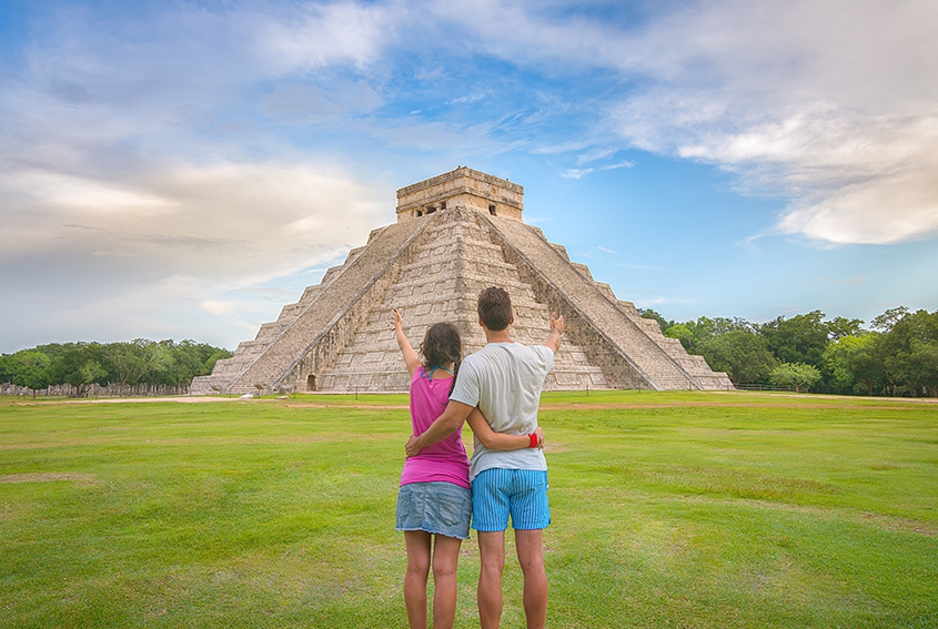 Pyramid of Kukulcan