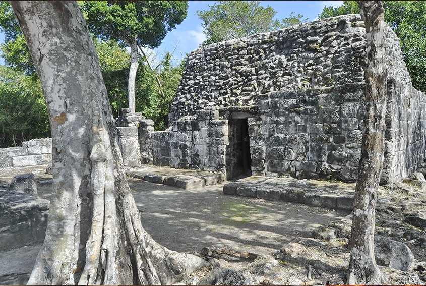 San Gervasio, Cozumel