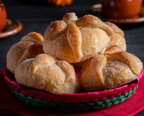 Pan de Muerto