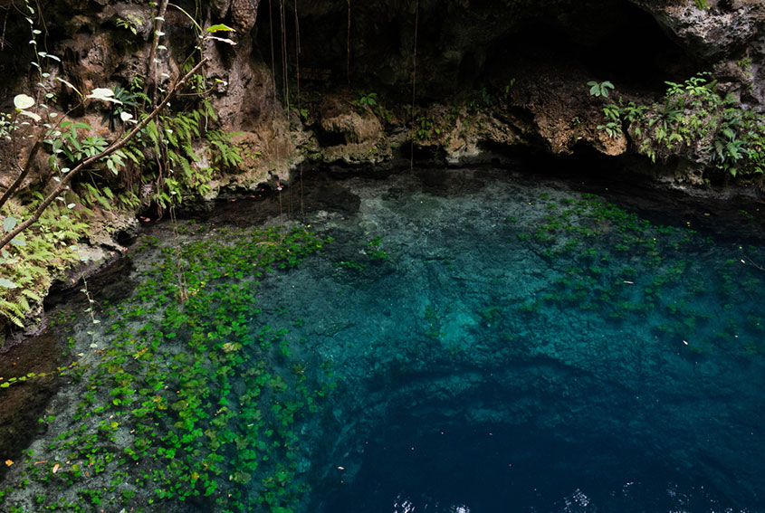 Cenote Zapote