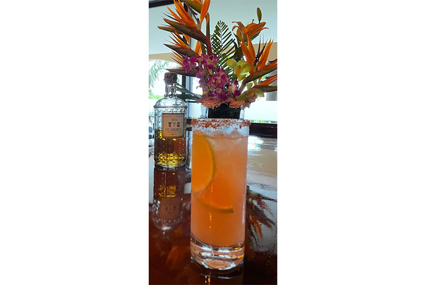 Mezcalita Rosa