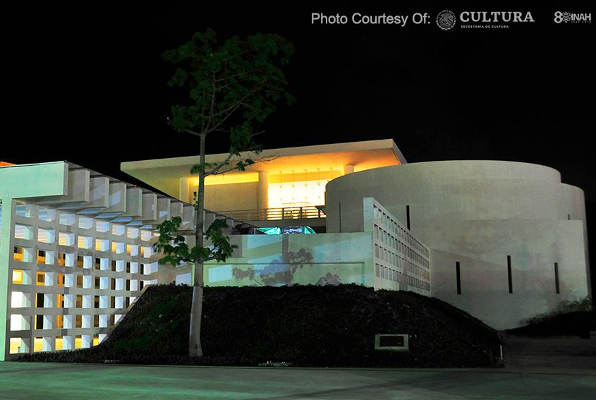 Museo Maya Cancun