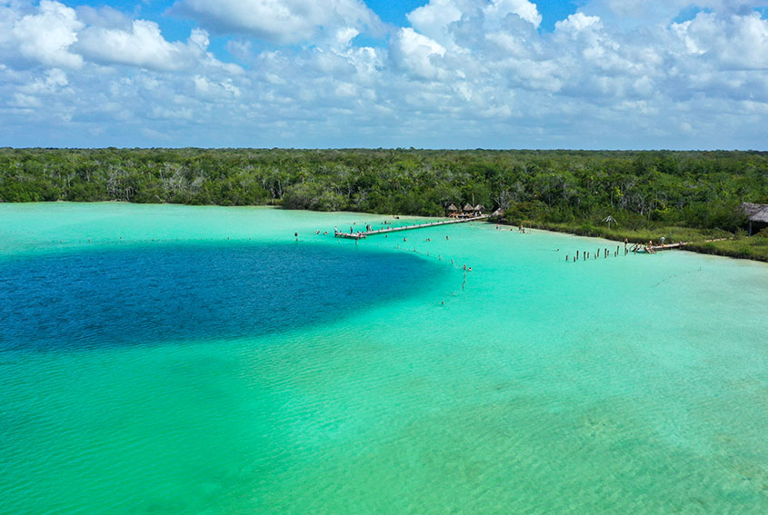 Ka’an Luum Lagoon