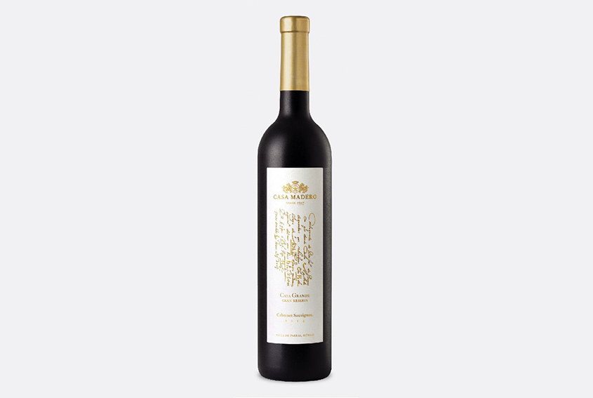 Wine Casa Madero Gran Reserva Cabernet Sauvignon 2014