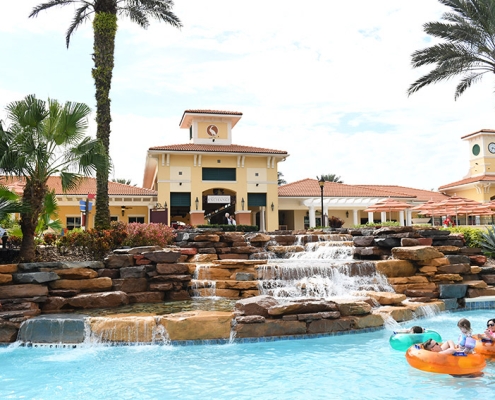 Orange Lake Resort. Orlando Florida