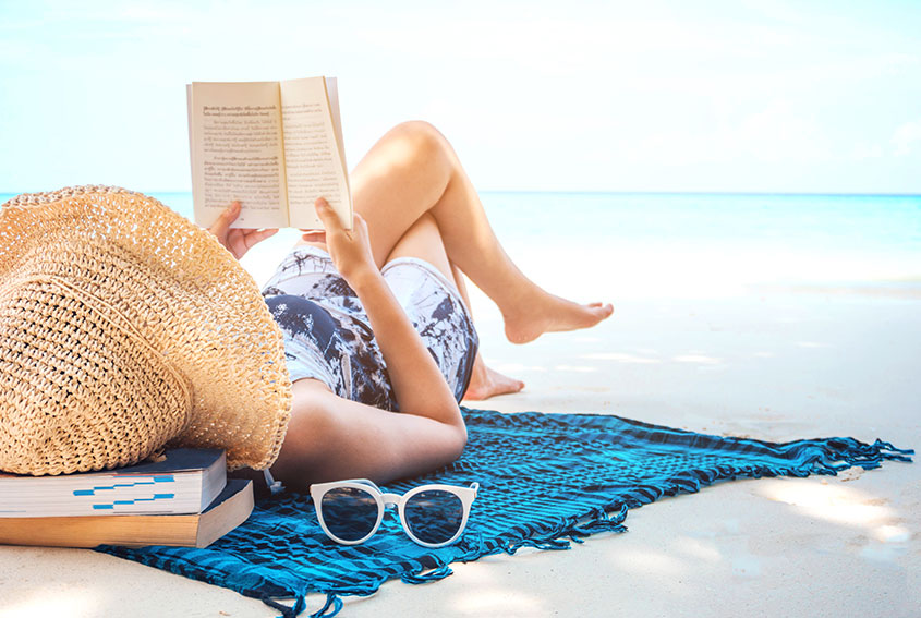 Beach reads
