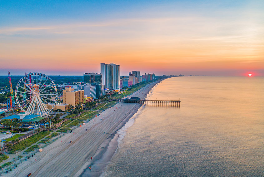 Myrtle Beach, South Carolina