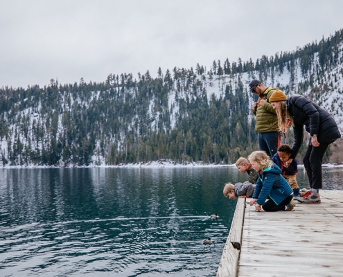 Lake Tahoe