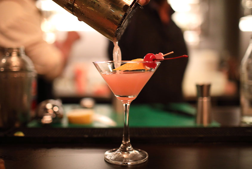 Cocktail Martini