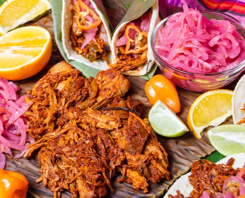 Cochinita Pibil