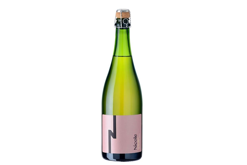 Wine Nicole Extra Brut Cava Quintanilla