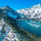 Lake Tahoe. California, Emerald Bay