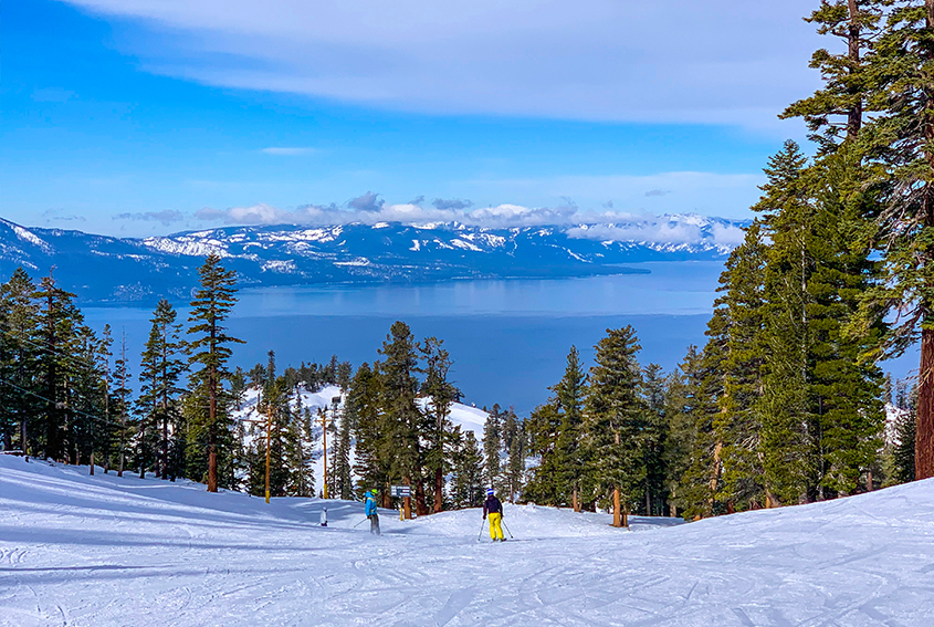 Lake Tahoe