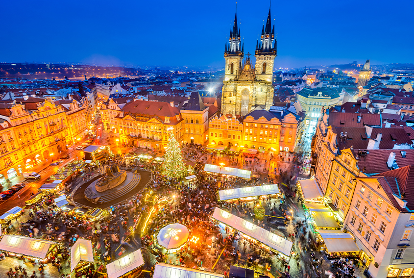 Prague