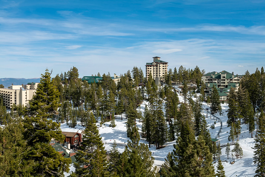 Tahoe Ridge Resort