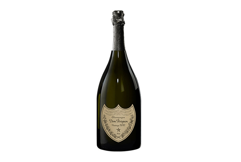 Champagne Dom Pérignon Vintage 2012