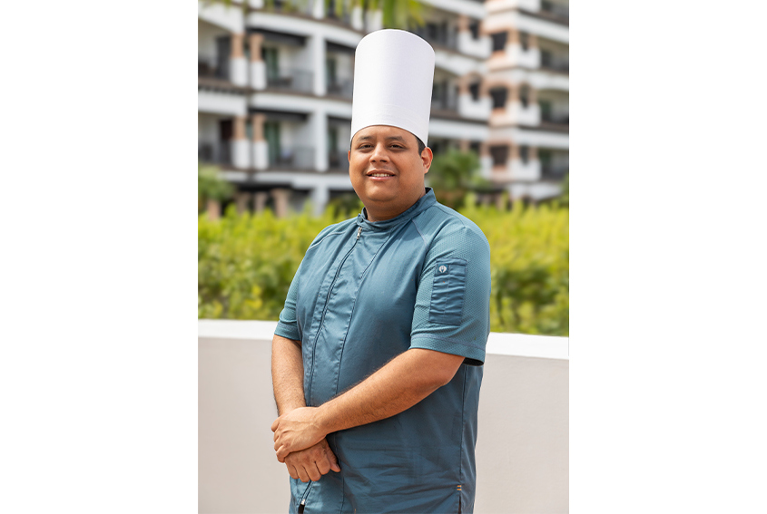 Chef Arturo Munoz