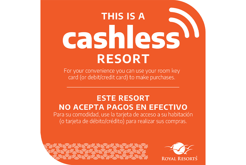 Cashless