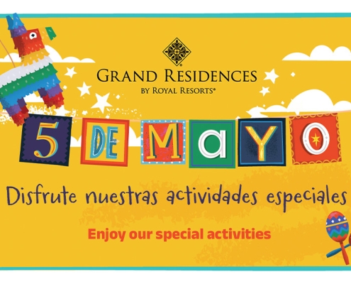 Grand Residences special activities