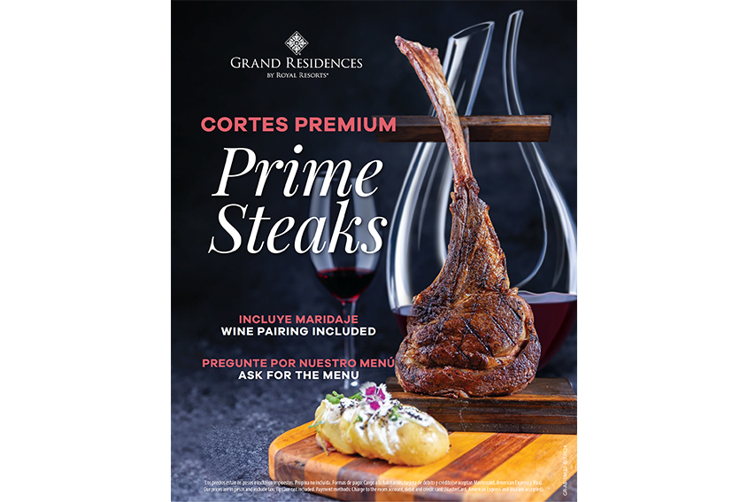 Prime Steaks