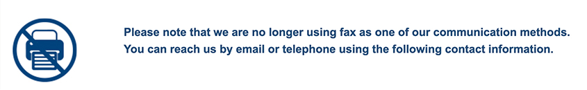 Please note that The Rental Program is no longer using fax as one of its communication methods. If you need to talk to the Elite Rentals team, you can reach them by email or telephone using the following contact information.